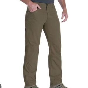 Kuhl Pants 40x32 Patina Dye Green Hiking Outdoors Legendary Revolvr Activewear